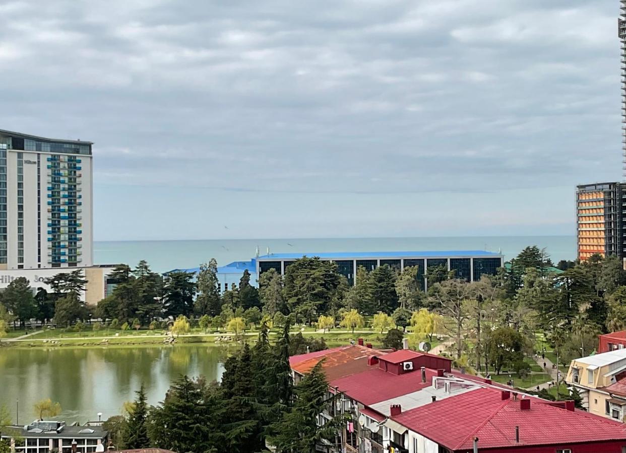 Babi Home Batumi Eksteriør bilde