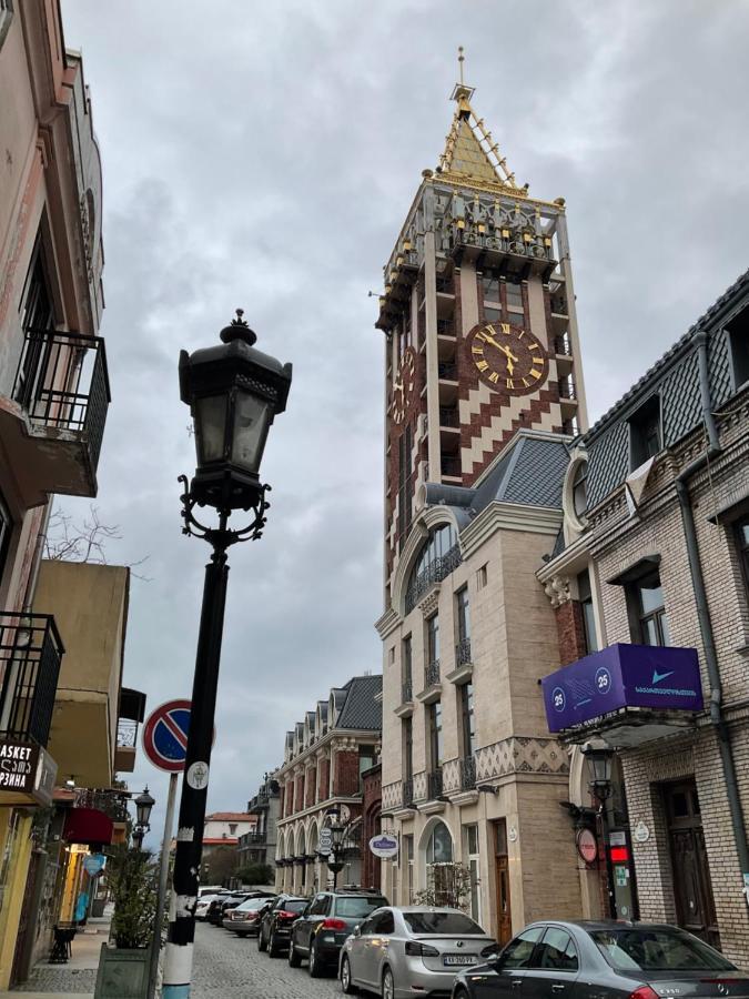 Babi Home Batumi Eksteriør bilde