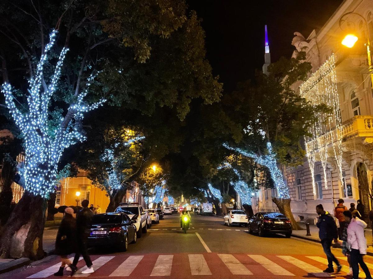 Babi Home Batumi Eksteriør bilde